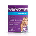 Vitabiotics Wellwoman Original - 90 Capsules