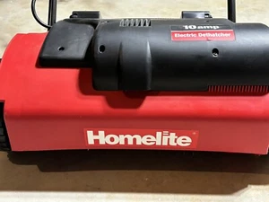 Homelite 14 in. 10 Amp Electric Dethatcher Model # UT47100 - Picture 1 of 8