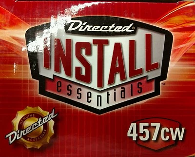 Directed 457cw / 457c Chrysler/Jeep Door Lock Interface Module Databus - Image 1 of 4