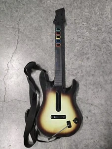 Guitar Hero PS3 Redoctone Wireless Controller Model #95451.805 - Picture 1 of 4