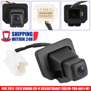 39530T0AA01 Rear View Back up Camera For Honda CR-V 2012-2013 39530-T0A-A011-M1 - Picture 1 of 9