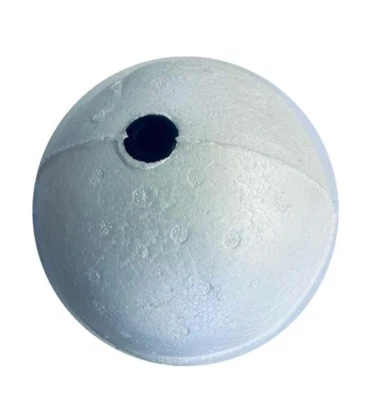 Styrofoam Ball Float - Image 1 of 2