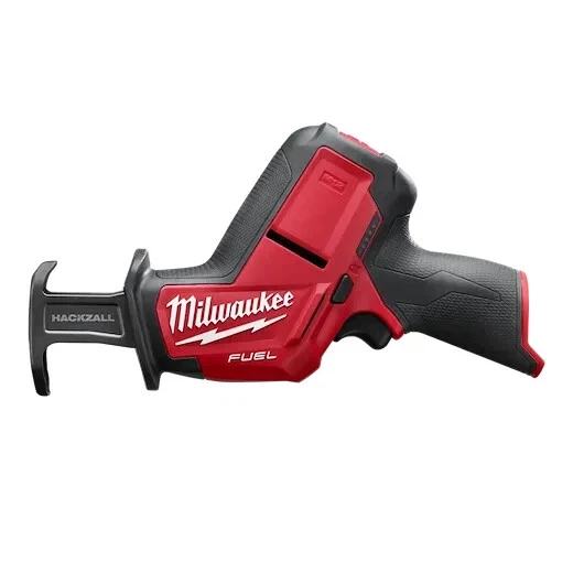 Milwaukee M12 Fuel 2520-20 Cordless Hackzall  w/ 2.0 Battery - Image 1 of 1