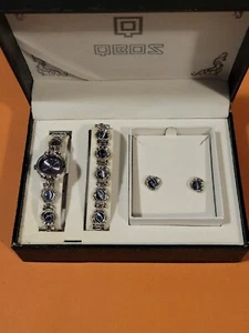 QBOS Jewelry Set (Please Read Description) - Picture 1 of 7