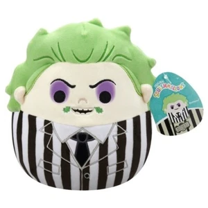 Squishmallows Beetlejuice 8 Inch Plush Soft Toy BNWTs - Picture 1 of 1