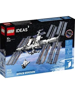 💎💎LEGO®️21321 MISB💎💎IDEAS’ INTERNATIONAL SPACE STATION💎NEU VERSIEGELT💎💎 - Bild 1 von 5