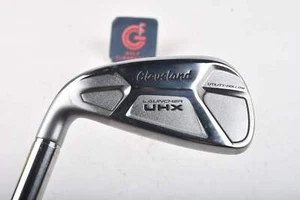 Left Hand Cleveland Launcher UHX #7 Iron / Stiff Flex N.S.Pro Modus3 / Demo - Picture 1 of 6