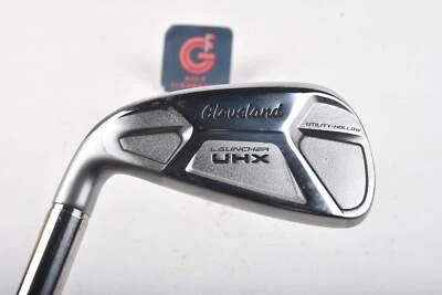 Left Hand Cleveland Launcher UHX #7 Iron / Stiff Flex N.S.Pro Modus3 / Demo - Image 1 of 4