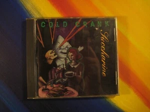 Cold Crank Saccharine Seattle Indie Punk Music CD Album - Picture 1 of 3