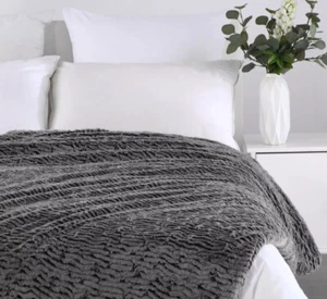 Weighted Duna + Blanket Queen Size Kids Adult Soft Deep Relax Calm Heavy - Picture 1 of 6