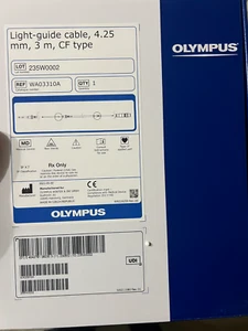 Nuevo cable de fibra óptica Olympus WA03310A - Imagen 1 de 4
