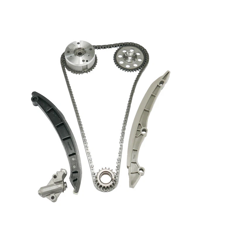 Kit de cadena de distribución 132 eslabones NUEVA variante para VW 1.4 TSI 03C198229C 03C109088G C Foto 1 de 4