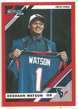 2019 Panini Donruss Parallels & Inserts Football Cards - U PICK