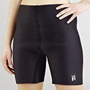 Calzone Neoprene L SCHIAVI SPORT foderato dimagrante pantalone snellente linea - Imagen 1 de 1