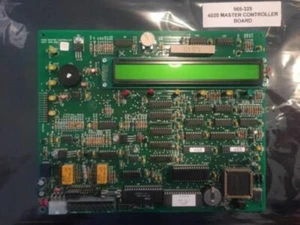 SIMPLEX 565-325 MASTER CONTROLLER FIRE ALARM PART 8565-325 4020 CPU - Picture 1 of 1
