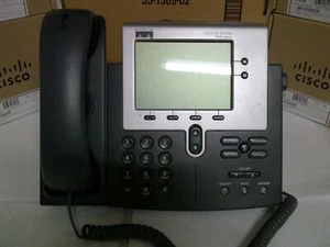 Cisco CP-7940G 7940 IP phone .30 days warranty Real time listing - Picture 1 of 2