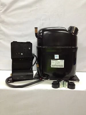 J2152Z ASPERA COMPRESSOR REFRIGERATOR R134A LOW TEMP 580W @ -23.3°C 5/8HP 240V - Image 1 of 3