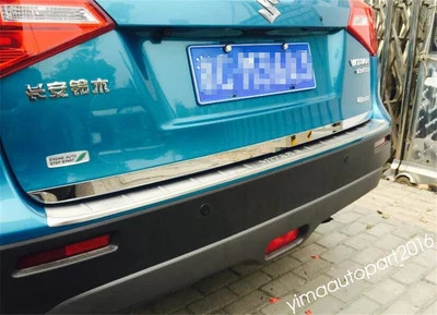 Tira de tapa de puerta trasera para maletero para Suzuki Vitara Escudo 2015-2020 Foto 1 de 4