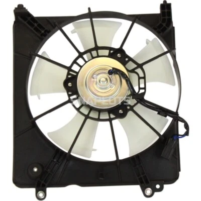 Nuevo conjunto de cubierta de ventilador de radiador para Honda CR-Z 2011-2016 2 puertas 19030RB0004 Foto 1 de 4