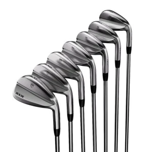 Ram Golf FX77 Stainless Steel Players Distance Iron Set, Mens Right Hand - Picture 1 of 5