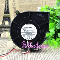 1pc NMB BG0703-B042-00L 7525 12V 0.16A 3wire cooling fan #Mq70 QL
