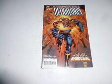 ULTRAFORCE Comic - Vol 2 - No 14 - Date 11/1996 - Malibu Comics