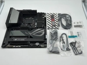 ASUS ROG Maximus Z790 Hero Gaming WiFi LGA 1700 ATX Motherboard READ/FOR PARTS - Bild 1 von 11
