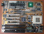 Socket 7 motherboard ASUS P/I-P55SP4V, 48mb RAM