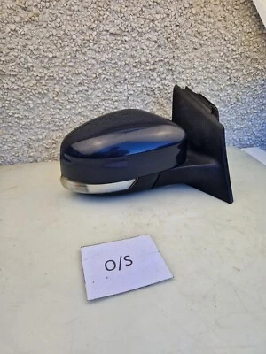 2011 FORD FOCUS WING MIRROR DRIVER side  RIGHT 6 wires - Image 1 of 4