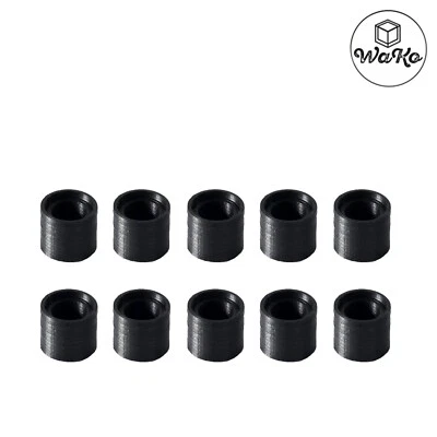 WAKO 10x Gleitbuchse /Gleithülsen passend für Velux Dachfenster VES Ersatzteil