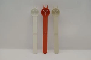 Tupperware Gadget Olive/Onion/Cherry/Pickle, Slotted Spoon/Fork/Pick-Multi-tool - Picture 1 of 4