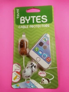 Neu Tzumi Cord Bytes Silikon Pferd + Kuh Fitting Kabelschutz🔥 - Bild 1 von 9