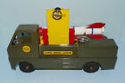 Vintage Nylint No 2800 Guided Missile Carrier w Launch Crane 1958-1959