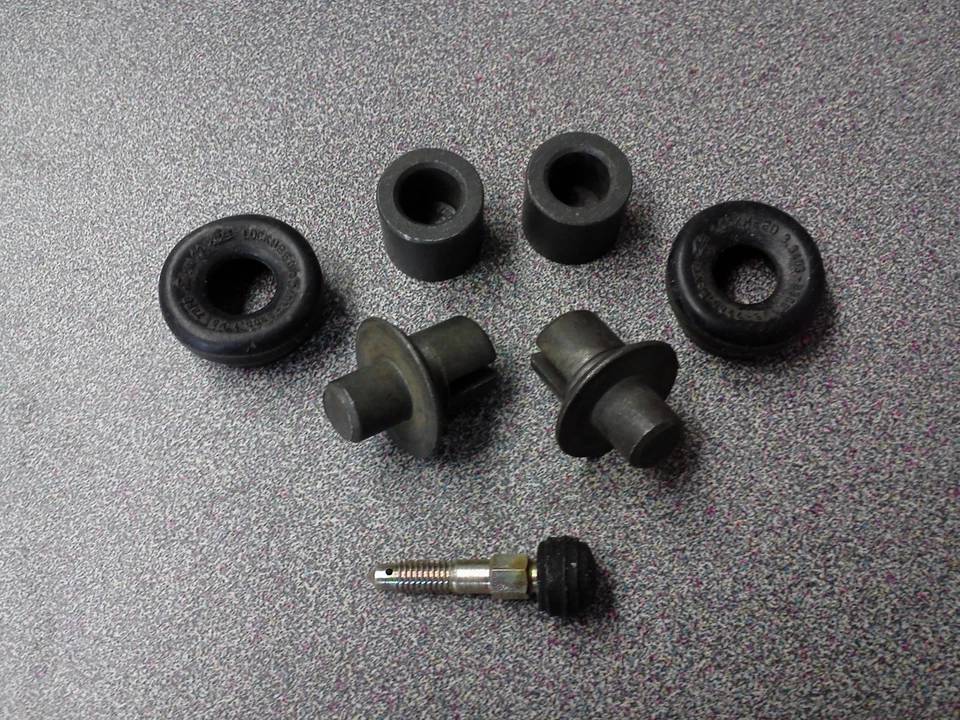 NOS ORIGINAL GENUINE PORSCHE 356A 356B 356C WHEEL CYLINDER REBUILD PARTS KIT - Изображение 1 из 2