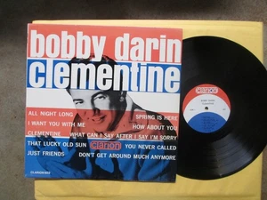 BOBBY DARIN "CLEMENTINE" CLARION-603 VG++ - Picture 1 of 2