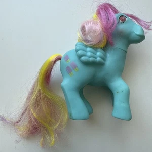 Vintage My Little Pony MLP G1 Sweet Pop 1985 Adult Twinkle Eye - Bild 1 von 5