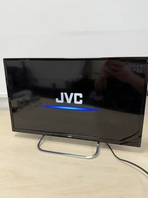 JVC LT-24C370 24 inch HD Ready LED TV - with Freeview HD - Image 1 of 4