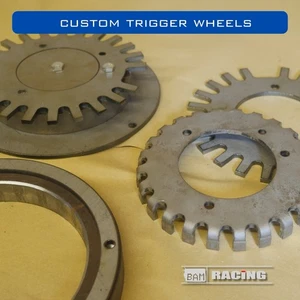 Custom Trigger wheels any size contact for prices internatioal shipping options. - Picture 1 of 2