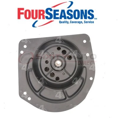 Four Seasons HVAC Blower Motor for 1980-1983 Lincoln Mark VI - Heating Air vg Foto 1 de 4