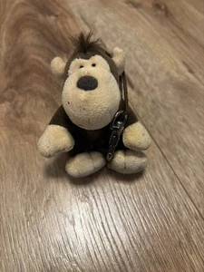 Nici Schlüsselanhänger Affe Anhänger ca. 8 cm (gesamt ca. 17cm) - Bild 1 von 8