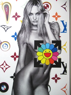 DEATH NYC (1979) SIEBDRUCK VON 2022 ORIGINAL HAND SIGNIERT, NUMMERIERT 32x45cm - Bild 1 von 4