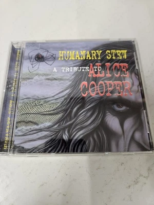 Tribute to Alice Cooper: Humanary Stew by Various (CD, 1999) - Image 1 of 4