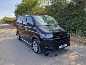 2013 Volkswagen VW Transporter | DSG Auto T32 | Kombi Sport | Spares & Repairs - Picture 1 of 24