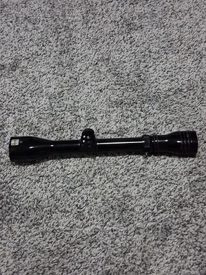 Escopo de rifle Redfield perfil baixo Widefield vintage 3x-9x retículo 4 complexos - Imagem 1 de 4