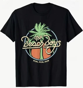 beach boys t shirt XL - Picture 1 of 1