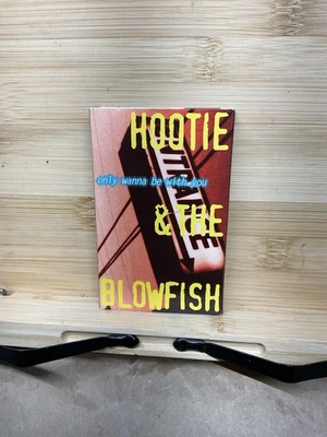 Only Wanna Be with You [Single] by Hootie & the Blowfish (Cassette) - Image 1 of 4