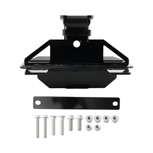 2" Front Mount Assembly Kit for Honda Pioneer 1000 Series 2022-2025 Steel - Picture 1 of 21
