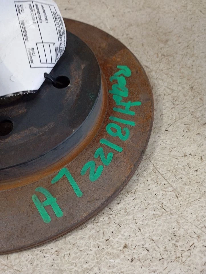 Rear Brakes Fits 10-22 PRIUS 3954954 - Image 1 of 4