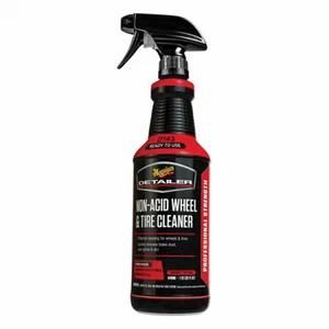 Meguiar's MIR.DRTU14332 Meguiars Detailer DRTU14332 Non-Acid Wheel and Tire Cle - Picture 1 of 1