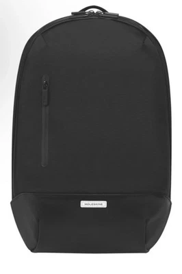 Moleskine Metro Collection Urban Backpack Black luggage strap - Image 1 of 4